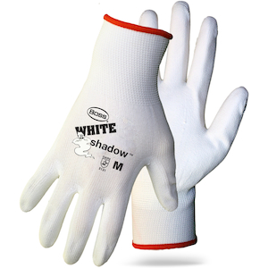 Polyester with Polyurethane Grip