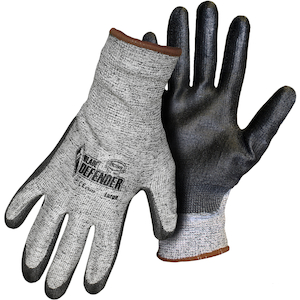 Seamless Knit Gloves