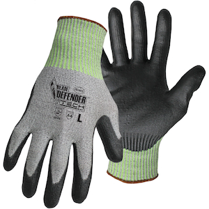 Seamless Knit Gloves