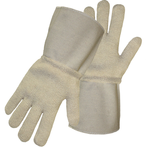 Terry Cloth Gloves