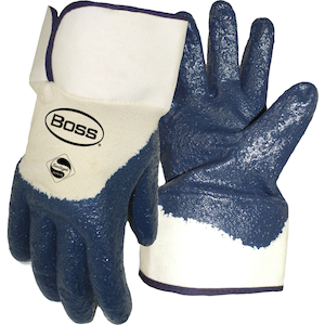 Rough Textured Nitrile