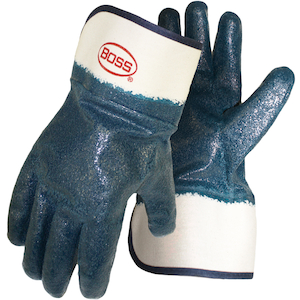 Rough Textured Nitrile