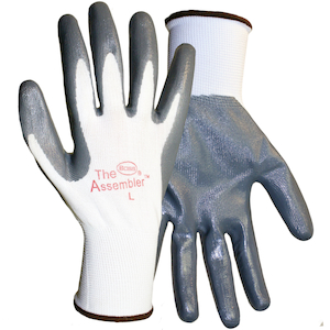 Seamless Knit Gloves