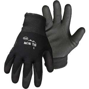 Nitrile Coated Grip
