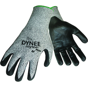 Seamless Knit Gloves