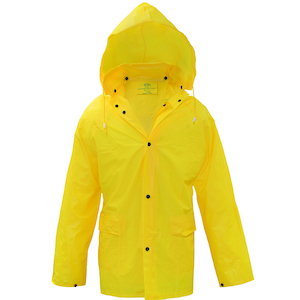 Rainsuit PVC Based