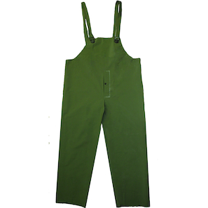 Rainsuit PVC Based