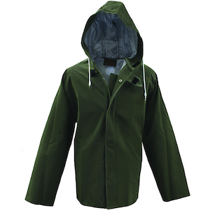PVC Rain Jacket