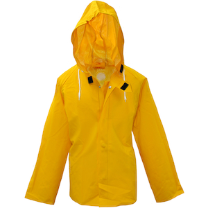 PVC Rain Jacket