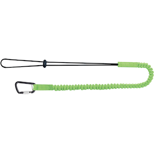 Single Leg Shock Cord Webbing