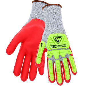 Nitrile Grip with PolyKor Fiber