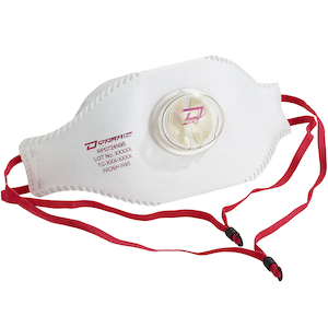 N95 Flat Fold Respirator