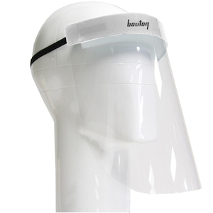 Safety Visors
