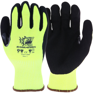 Nitrile Grip with PolyKor Fiber