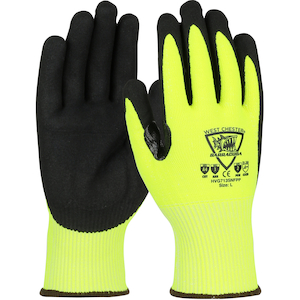 Nitrile Grip with PolyKor Fiber