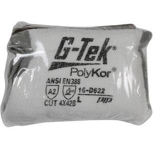 Polyurethane Grip w/ PolyKor Fiber