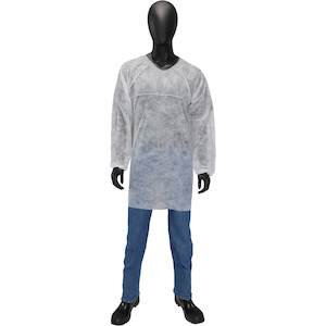 Polypropylene Apron/Smock