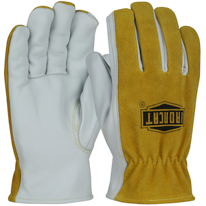 Leather Drivers Gloves