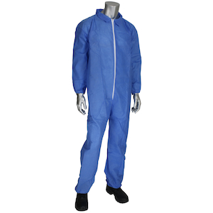 Polypropylene Coverall