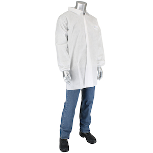 Polypropylene Lab Coat