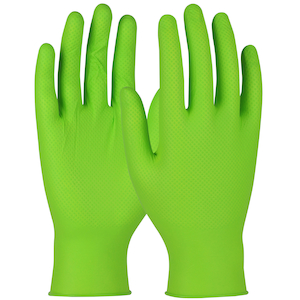 Nitrile Single Use Gloves