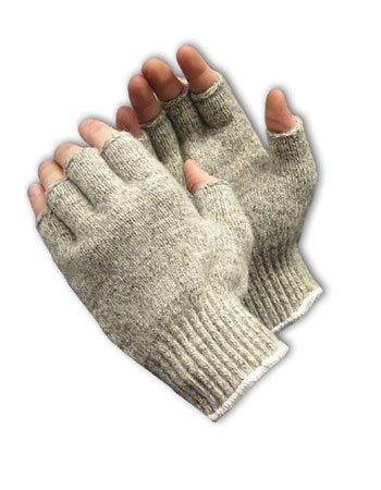 Seamless Gloves for Cold