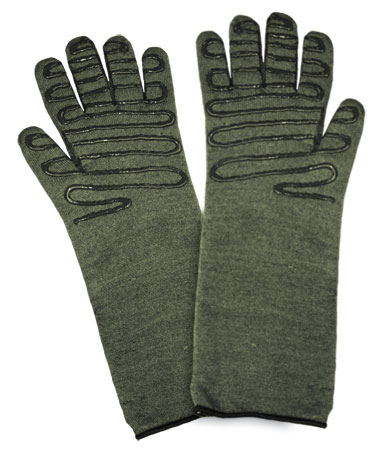 Seamless Knit Hot Mill Gloves
