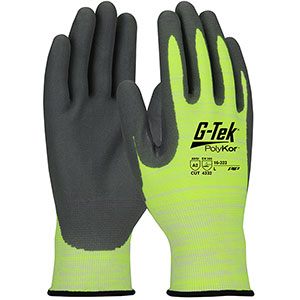 Nitrile Foam Grip