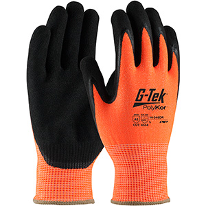 Nitrile Grip with PolyKor Fiber