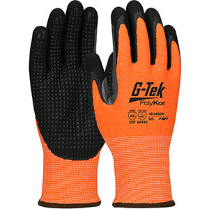 Nitrile Grip with PolyKor Fiber