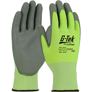 Polyurethane Grip w/ PolyKor Fiber