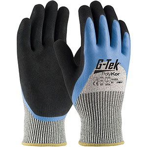 Latex Grip with PolyKor Fiber