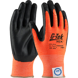 Dyneema Diamond with Foam Nitrile