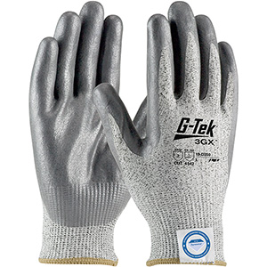 Dyneema Diamond with Foam Nitrile