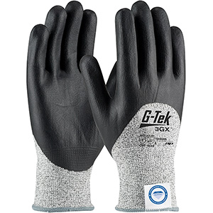 Dyneema Diamond with Foam Nitrile