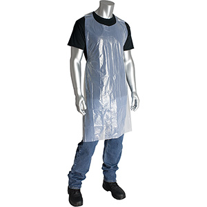 Polyethylene Apron