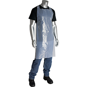 Polyethylene Apron