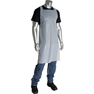 Polyethylene Apron