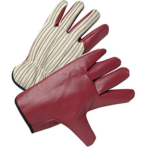 Cut & Sewn Nitrile Gloves