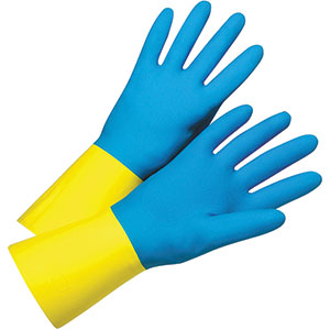 Unsupported Neoprene Over Latex