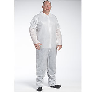 Polyethylene Coverall
