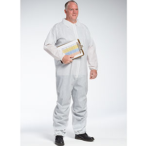 Polyethylene Coverall