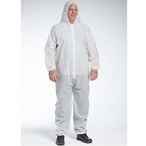 Polyethylene Coverall