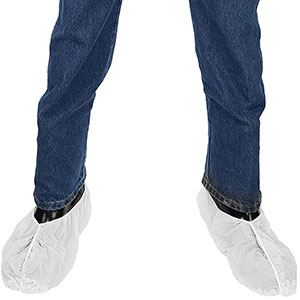 Bouffant Caps, Beard & Boot Covers