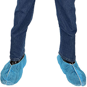 Bouffant Caps, Beard & Boot Covers