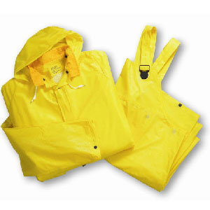 Rainsuit PVC Based