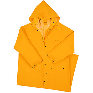PVC Rain Jacket