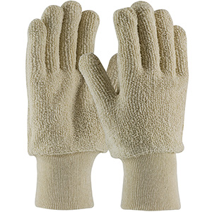 Terry Cloth Gloves, Sleeves, Pads,