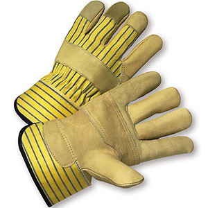Top Grain Leather Palms
