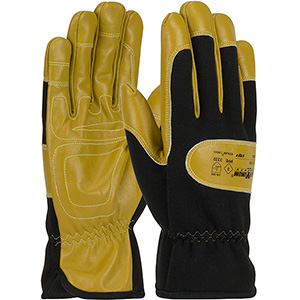 Leather Palm Gloves